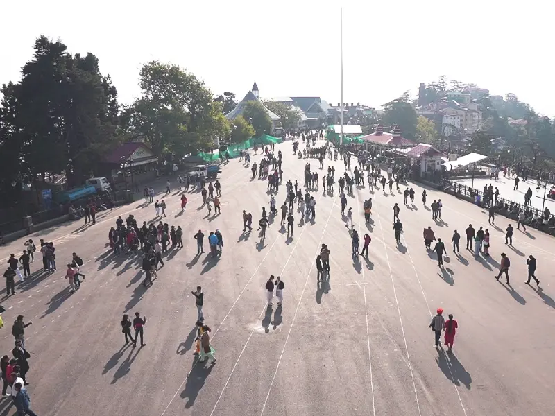 Mall Road